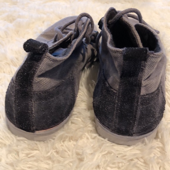 ROAN canvas denim stonewashed style - Picture 4 of 13